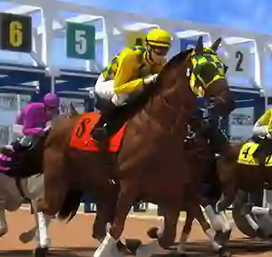 Horse Racing — free online game