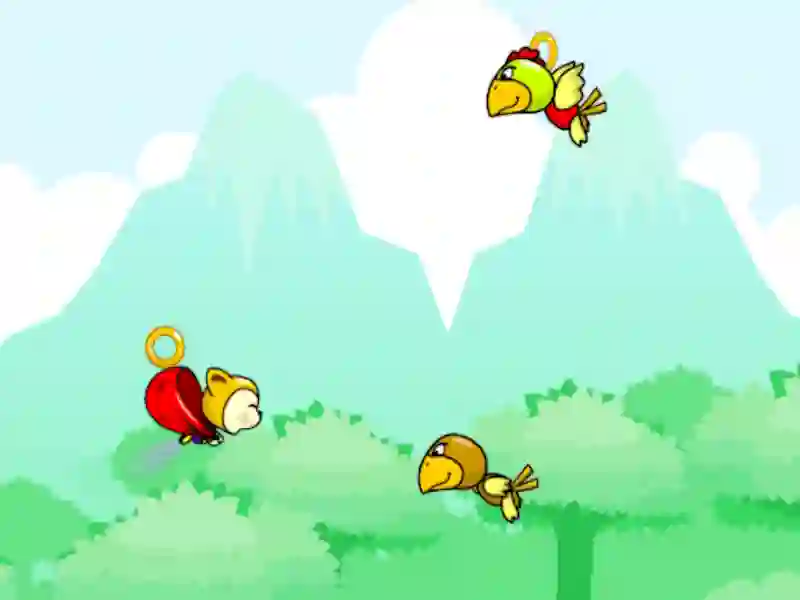 Jogo Acorn Flight online