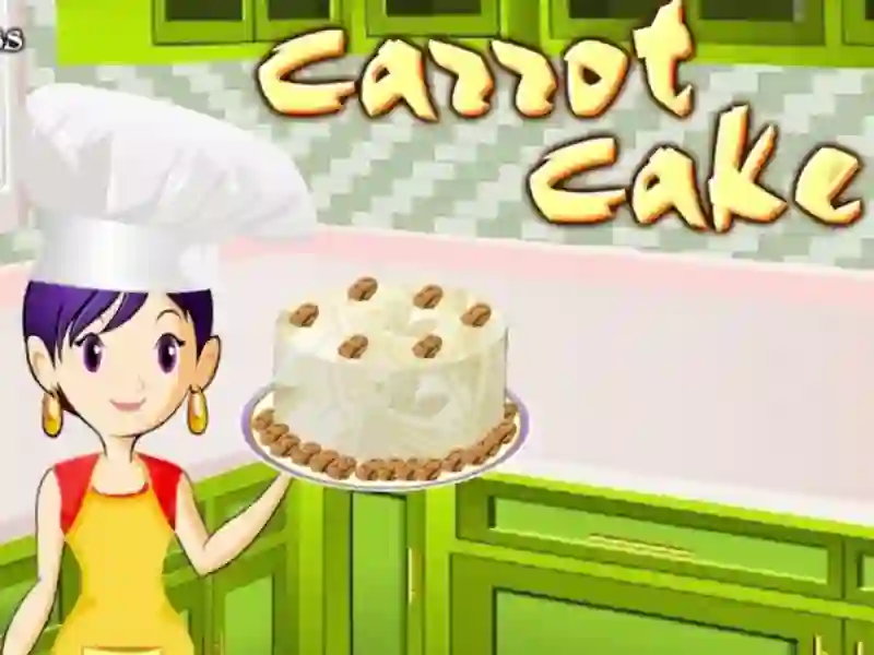 Carrot Cake — free online game