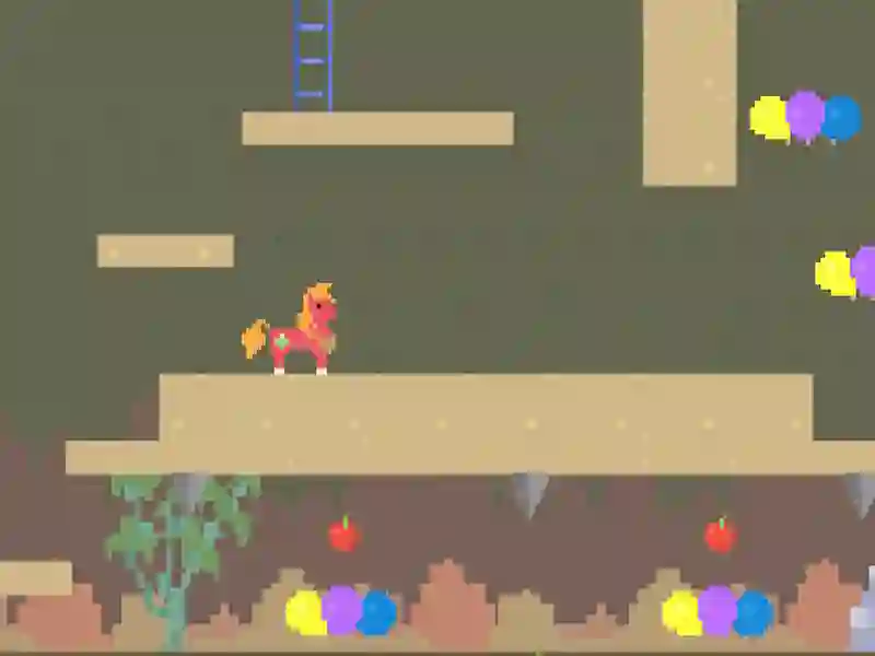 Adventure Ponies 2: Wait! There's More?! — free online game