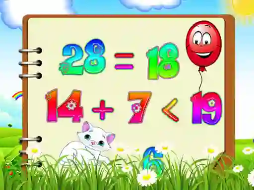Primary Math — free online game