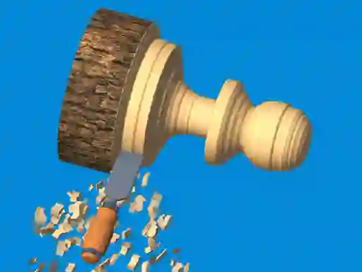 Woodturning 3d — free online game