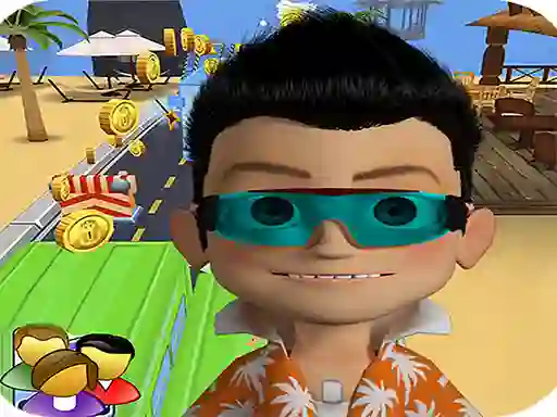 თამაში Subway Surfers ონლაინ