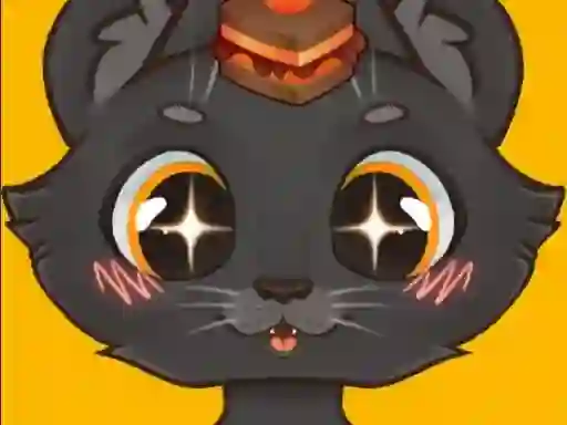 Sweet business of cats: cakes — free online game