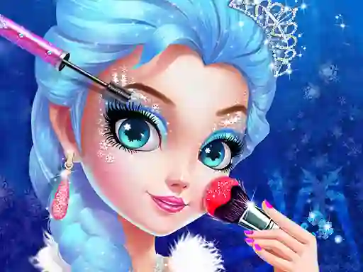 Princess Fashion Salon — free online game