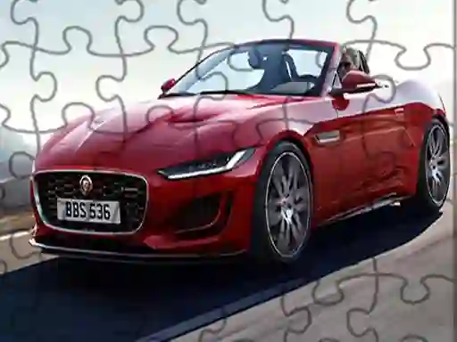 Sports Cars Jigsaw — free online game