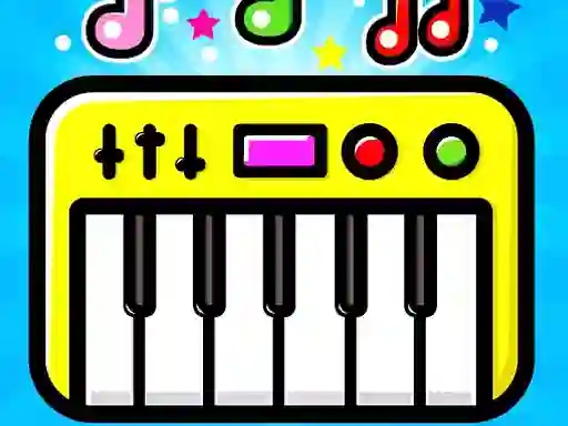 Cluiche Piano Tiles ar líne