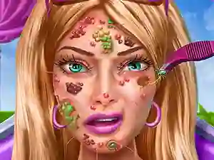 Ellie Skin Doctor — free online game