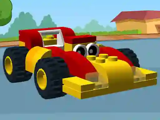 Toy Car Memory — free online game