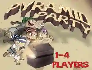 Pyramid Party — free online game