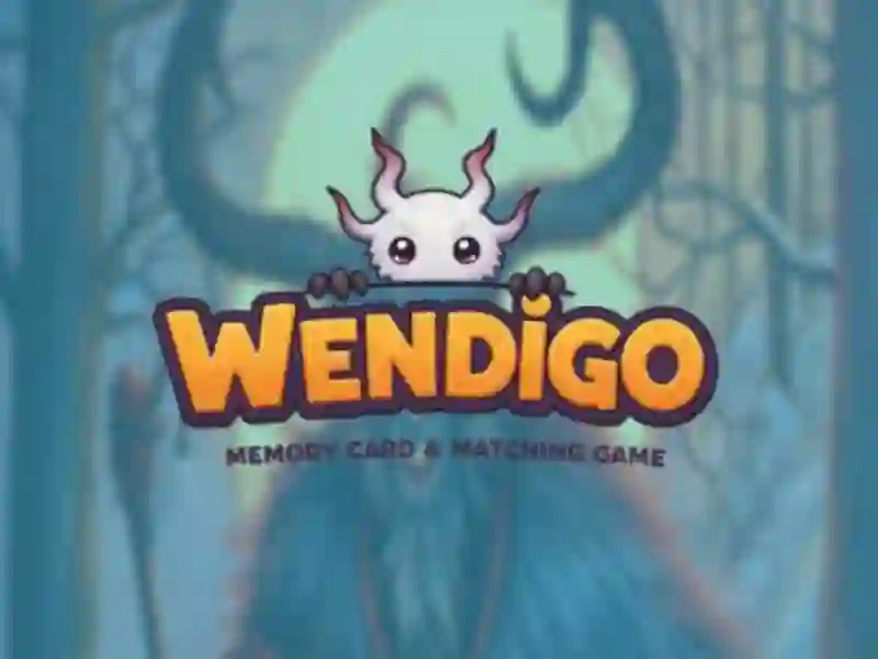 Wendigo Memory Card & Matching Game — free online game