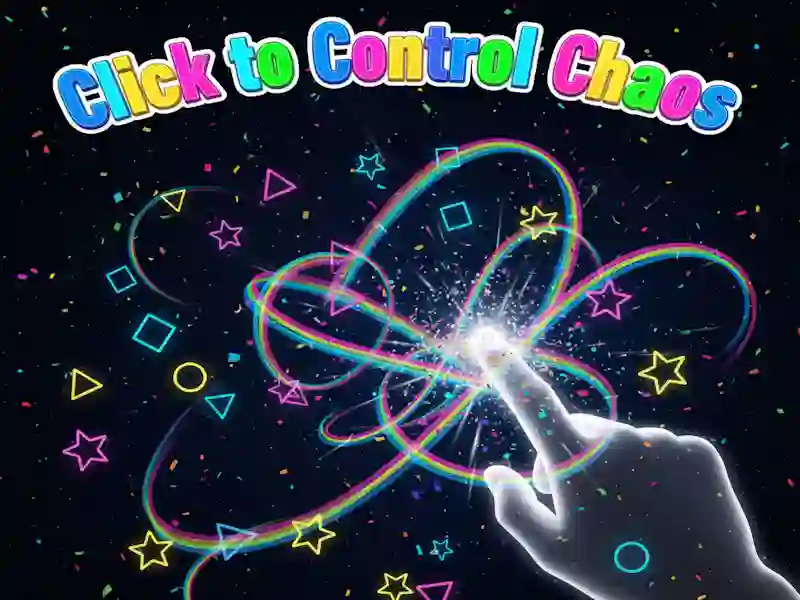Click to Control Chaos — jogo online grátis