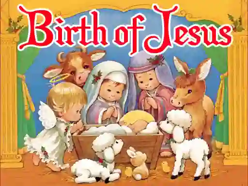 Birth Of Jesus — free online game