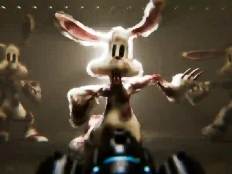 Laro Zombie Eeaster Bunnies online