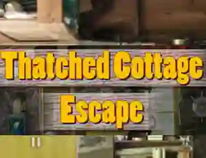 Thatched Cottage Escape — free online game