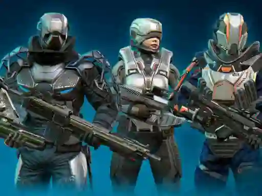 Gun Mayhem — free online game