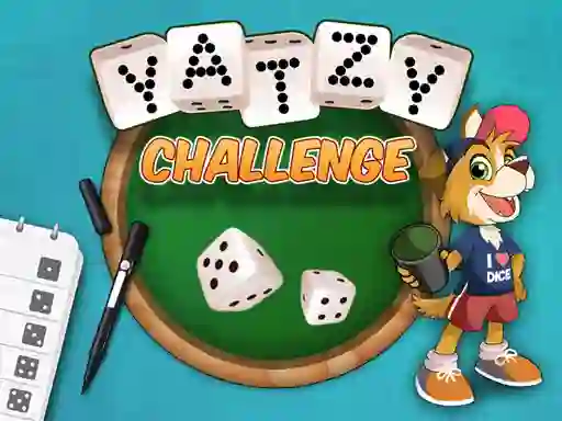 Yatzy Challenge — free online game