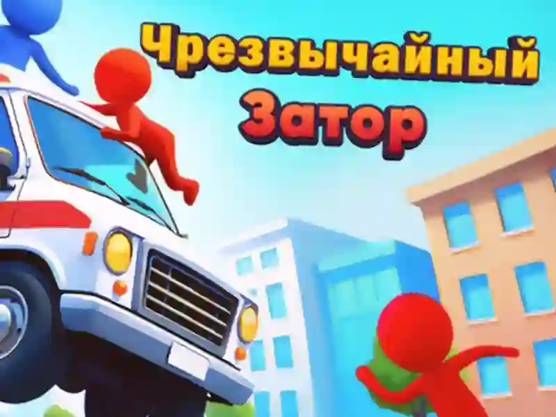 Emergency Jam — free online game