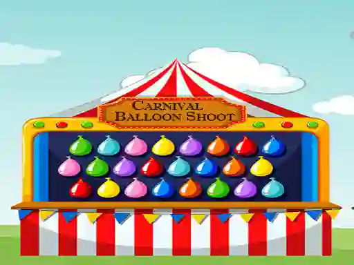 Carnival Balloon Shoot — free online game