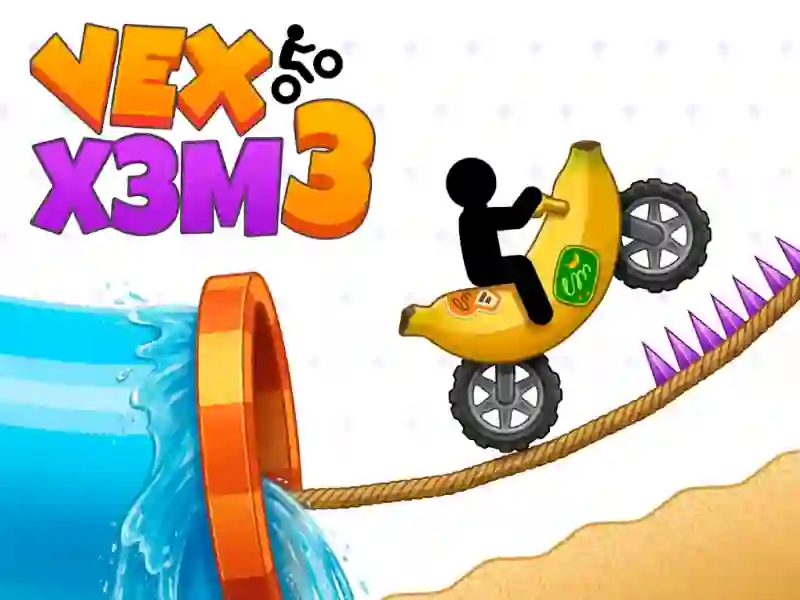 Vex X3M 3 – tasuta veebimäng