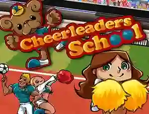 Cheerleaders School — free online game