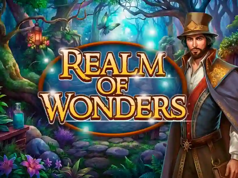Realm of Wonders — bezplatná online hra