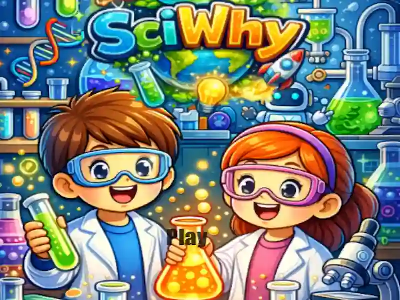 Sci Why — free online game