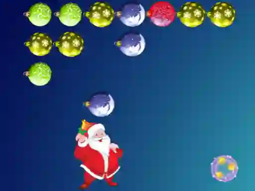 Puzzle Santa Dash — free online game