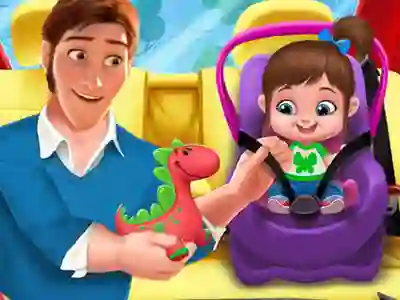 Royal Family New House Makeover — free online game