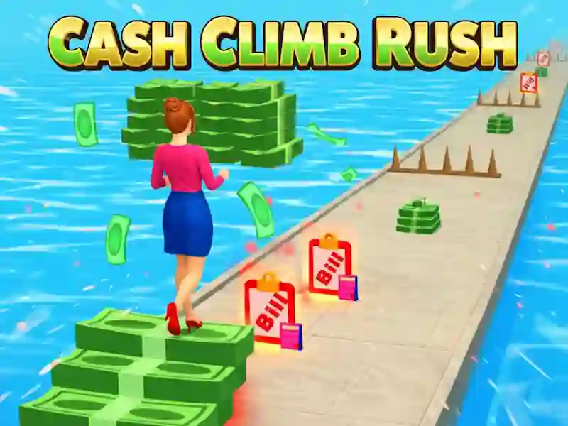 Laro Cash Climb Rush online