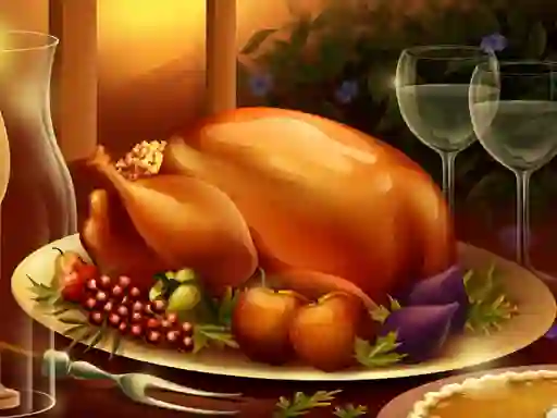 Thanks Giving Day — free online game