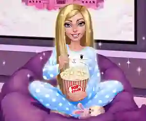 Bonnie Movie Night — free online game