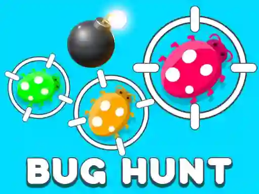 Bug Hunt — free online game