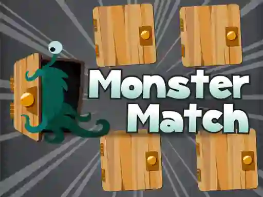 Laro Monster Match online