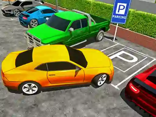 Real Car Parking: Parking Master — free online game