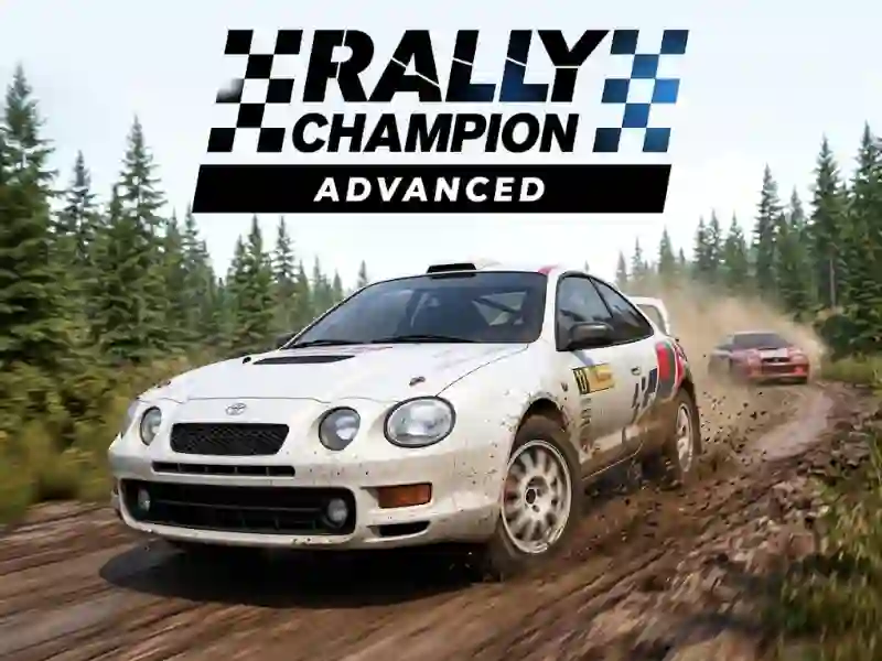 Rally Champion Advanced – tasuta veebimäng