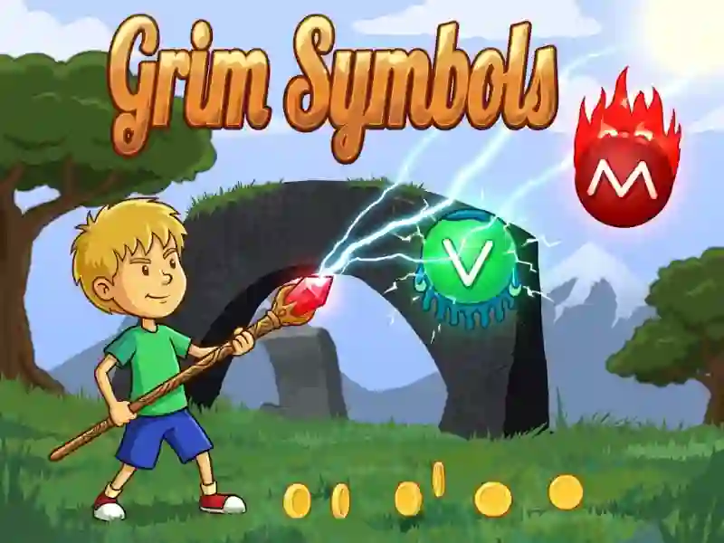 Grim Symbols — gratis online spil