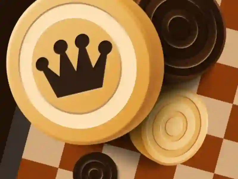 Russian Checkers — free online game