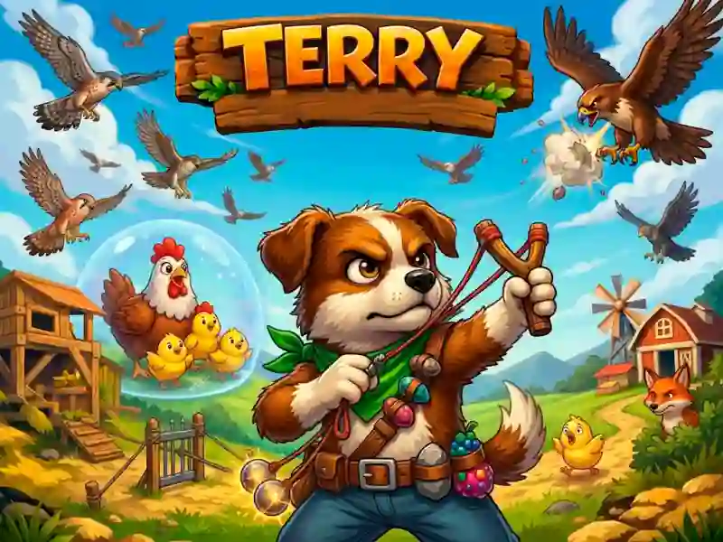 თამაში Terry ონლაინ
