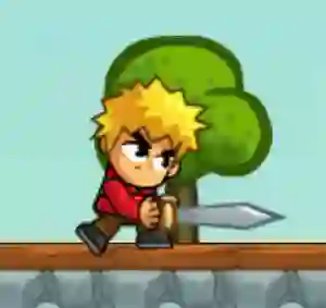 Prince and Caget Princess — free online game