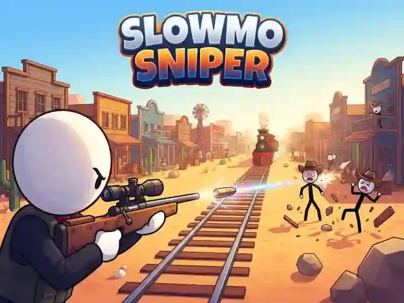 Jeu SlowMo Sniper en ligne