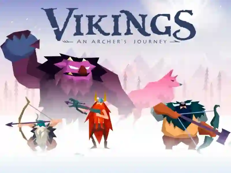 Vikings: An Archer's Journey – tasuta veebimäng