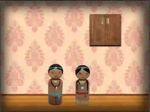 Amgel Easy Room Escape 51 — free online game