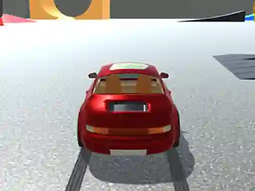 Stunts Track — free online game