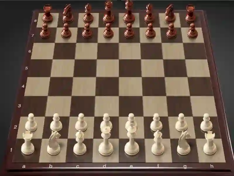 Játék SparkChess Mini online