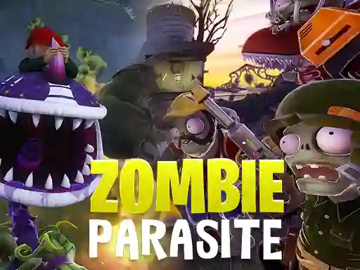 Zombie Parasite — free online game