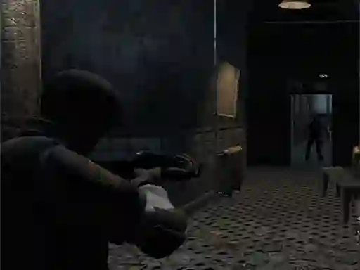 Hra Resident Evil: Purge Operation
