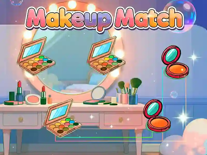 游戏Makeup Match在线