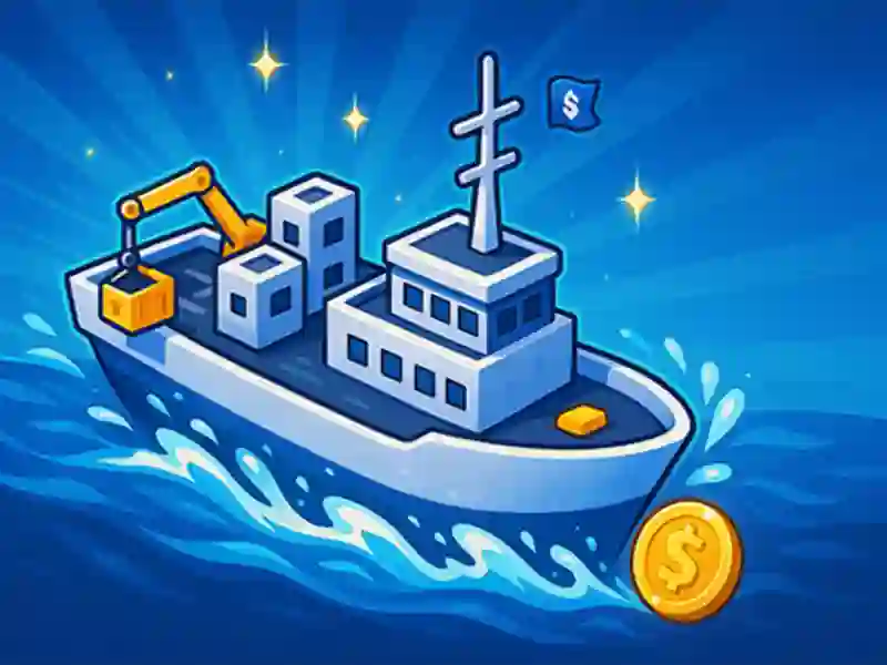 Ship Factory Tycoon — free online game