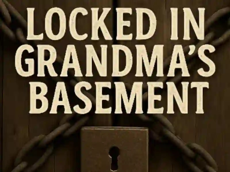 Escape From Grandma's Basement Hidden Object เกมออนไลน์ฟรี